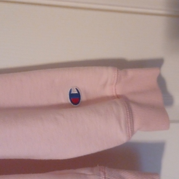 🌺Champion Pink Hoodie - Picture 7 of 12